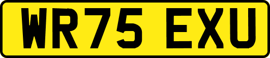 WR75EXU