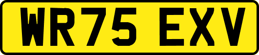 WR75EXV