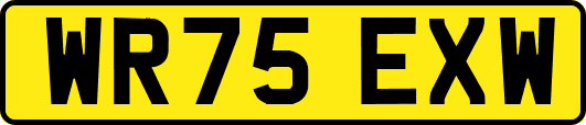 WR75EXW
