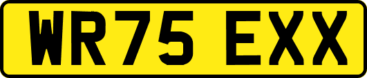 WR75EXX