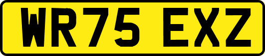 WR75EXZ