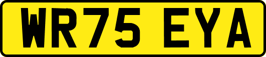 WR75EYA