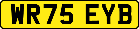 WR75EYB