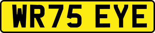 WR75EYE