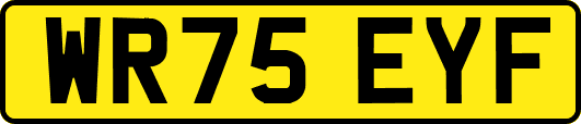 WR75EYF