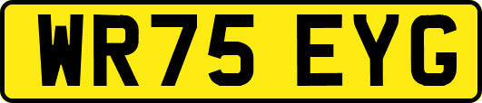 WR75EYG