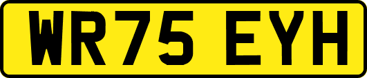 WR75EYH