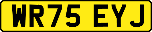 WR75EYJ