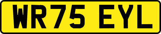 WR75EYL