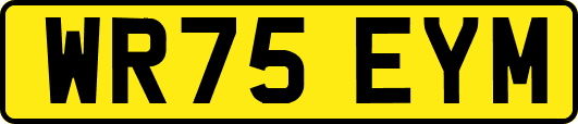 WR75EYM