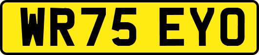 WR75EYO