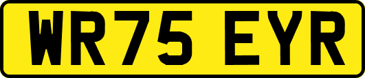 WR75EYR