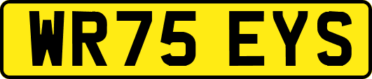 WR75EYS
