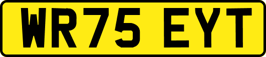 WR75EYT