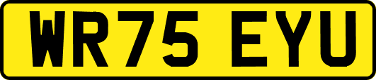 WR75EYU