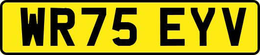 WR75EYV