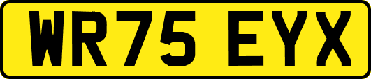 WR75EYX