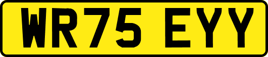 WR75EYY