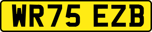 WR75EZB