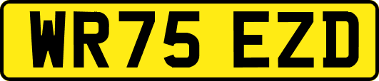 WR75EZD