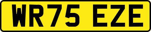 WR75EZE
