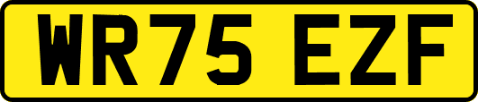 WR75EZF