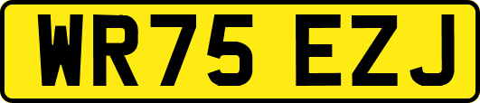 WR75EZJ