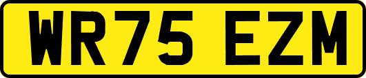 WR75EZM