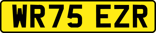 WR75EZR