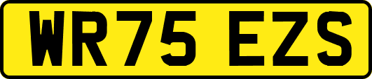 WR75EZS