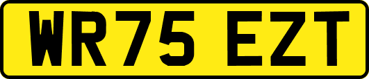 WR75EZT