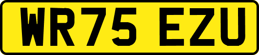 WR75EZU