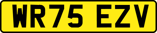 WR75EZV