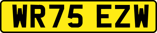 WR75EZW