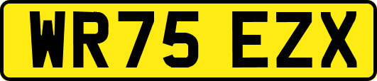 WR75EZX