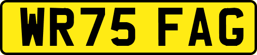 WR75FAG