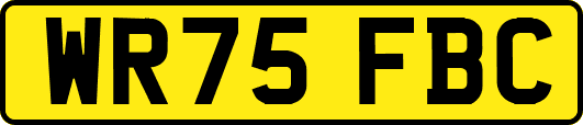 WR75FBC