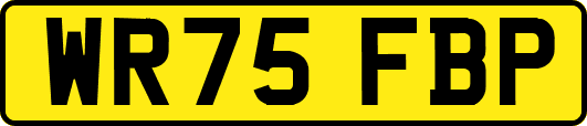 WR75FBP