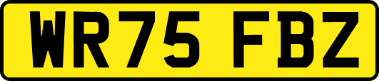 WR75FBZ