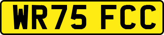 WR75FCC