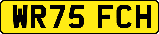 WR75FCH