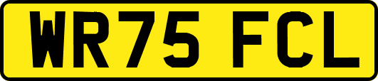 WR75FCL