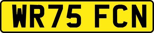 WR75FCN