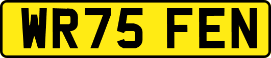 WR75FEN