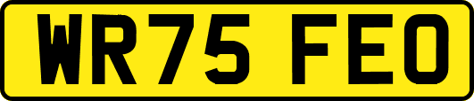 WR75FEO