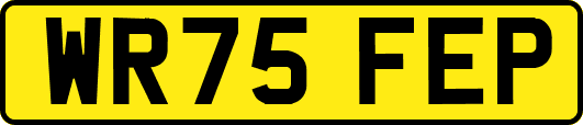 WR75FEP