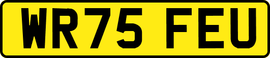 WR75FEU