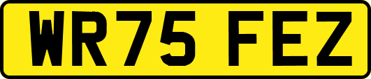 WR75FEZ