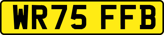 WR75FFB