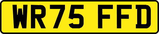 WR75FFD